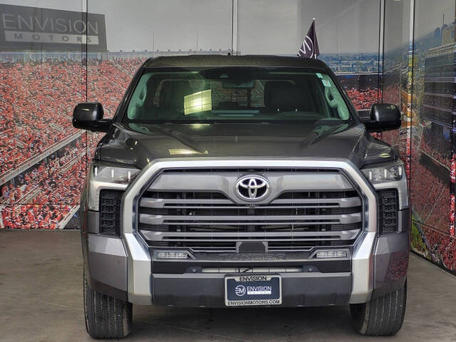 2023 Toyota Tundra for sale at Envision Toyota of Milpitas in Milpitas, CA