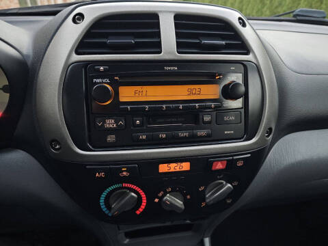 2003 Toyota RAV4