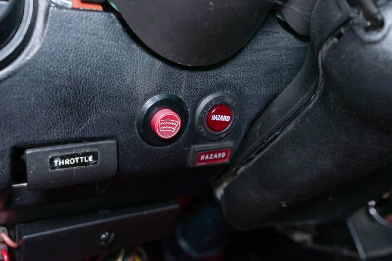 1973 Alfa Romeo GTV6