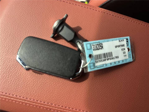 2023 Kia Sportage SX-Prestige