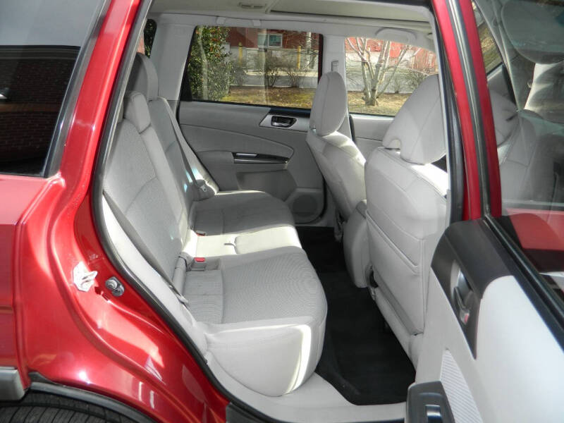 2011 Subaru Forester 2.5X Premium