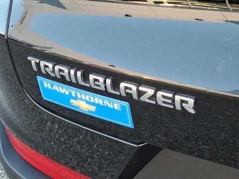 2023 Chevrolet TrailBlazer LT