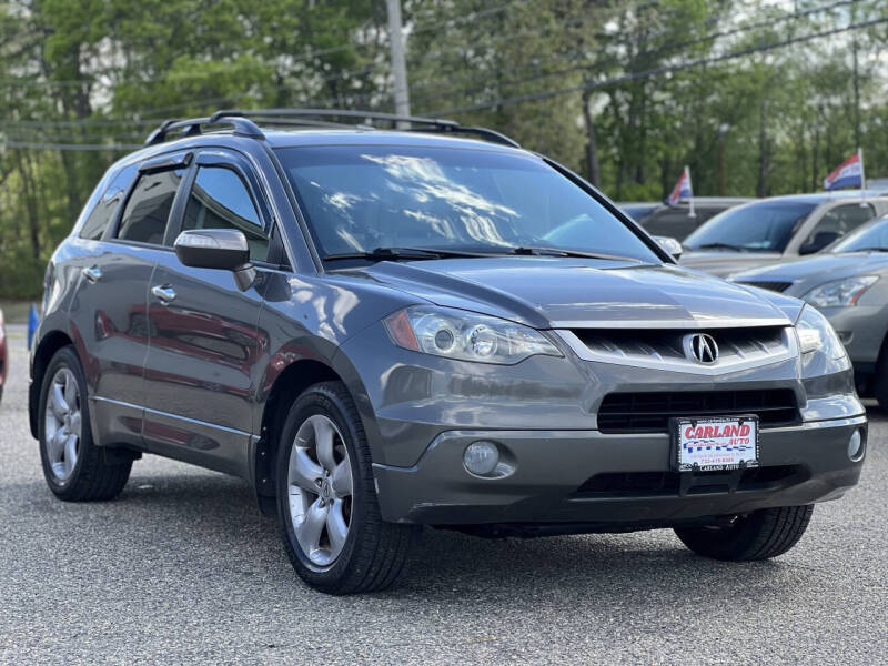riverさま　理科 2007 Acura RDX first drive - CNET