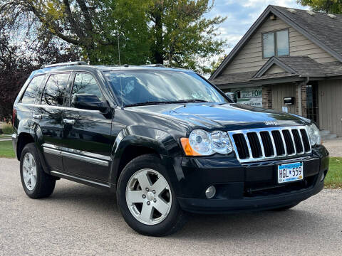2008 Jeep Grand Cherokee for sale at Direct Auto Sales LLC in Osseo MN