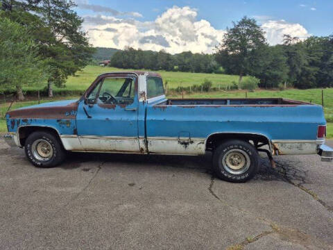 1984 Chevrolet C10