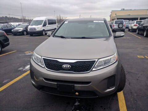 2014 Kia Sorento for sale at Florida International Cars in Miramar FL