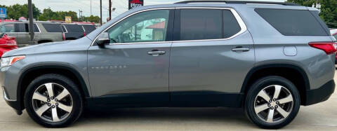 2020 Chevrolet Traverse LT Leather