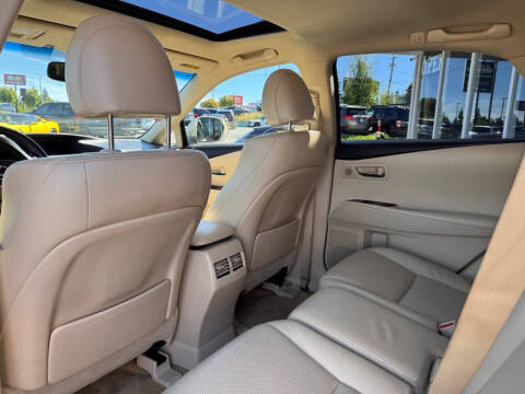2015 Lexus RX 350