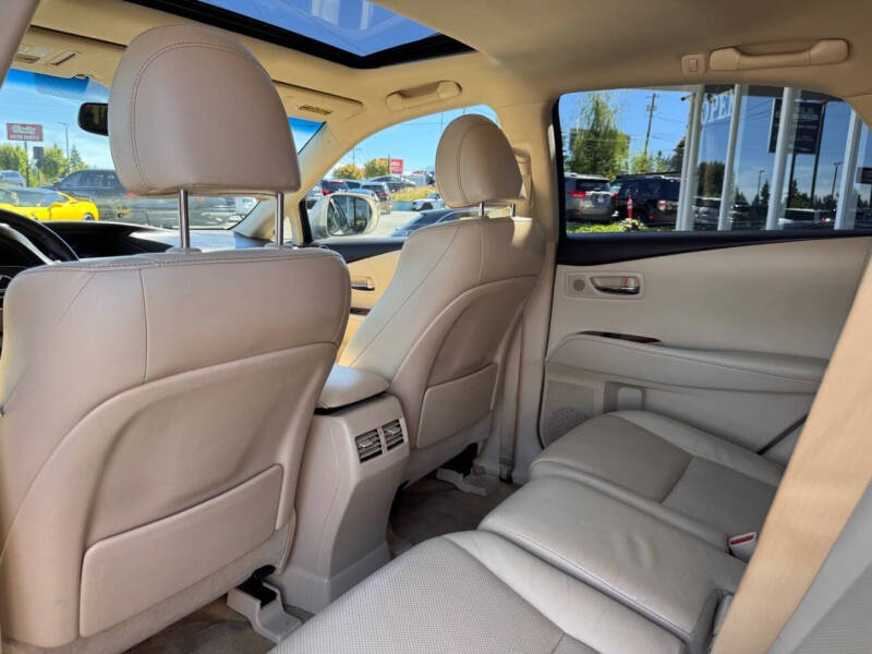 2015 Lexus RX 350