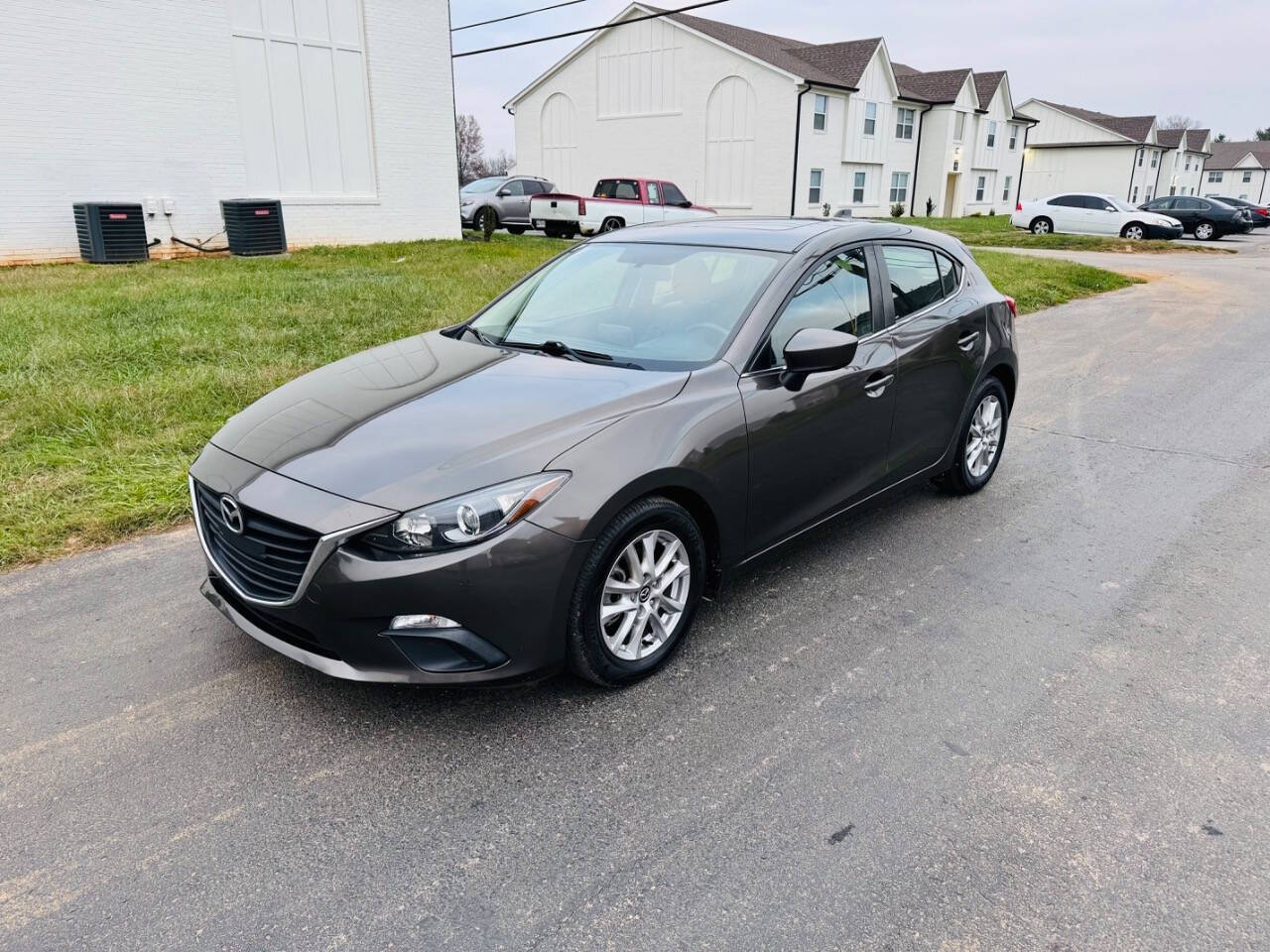 2014 Mazda Mazda3 for sale at Speed Auto Sales Inc in Bowling Green, KY