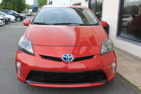 2014 Toyota Prius Four