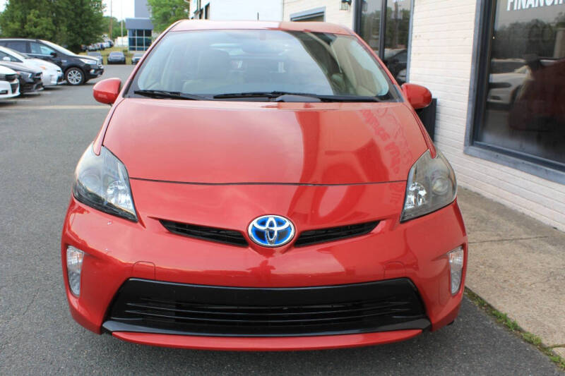 2014 Toyota Prius Four