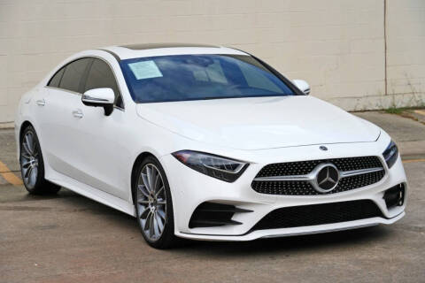 2019 Mercedes-Benz CLS CLS 450