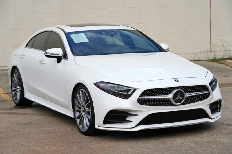 2019 Mercedes-Benz CLS CLS 450