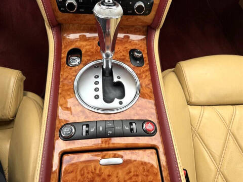 2006 Bentley Continental GT