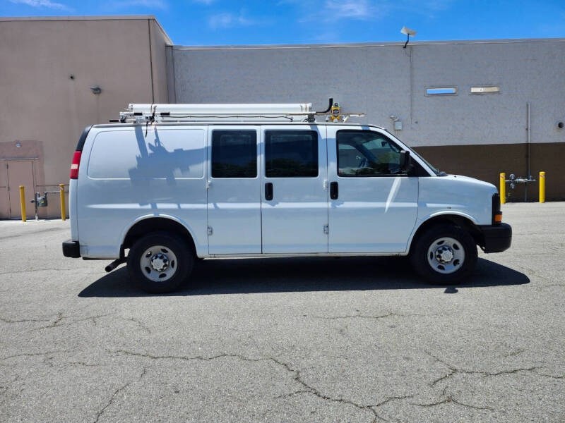 2015 Chevrolet Express 2500