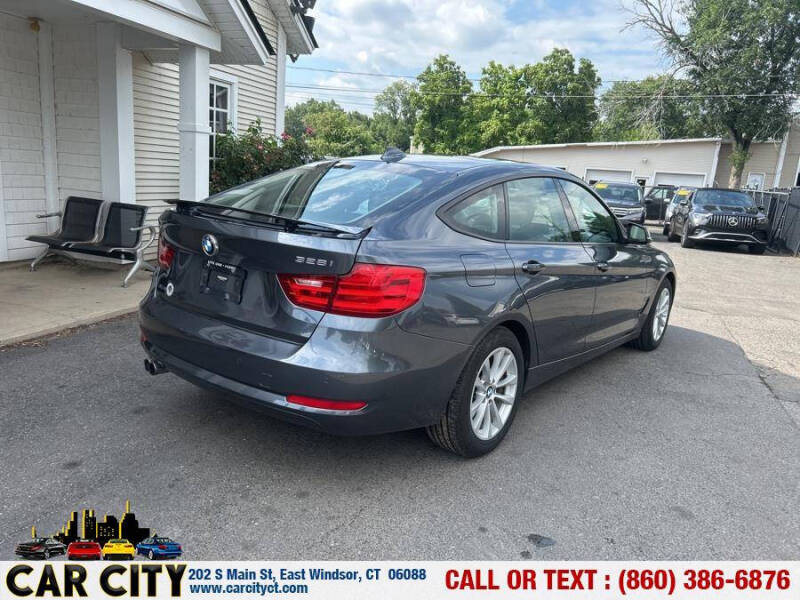 2015 BMW 3 Series 328i xDrive Gran Turismo