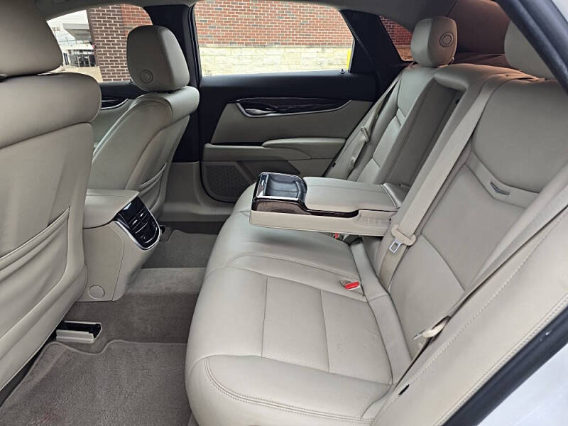 2016 Cadillac XTS Luxury