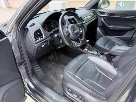 2016 Audi Q3 2.0T Premium Plus