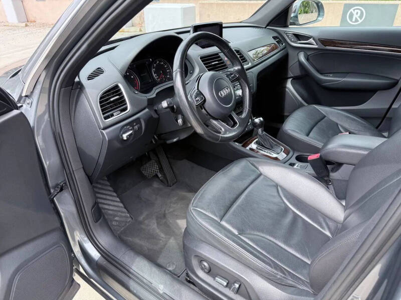 2016 Audi Q3 2.0T Premium Plus