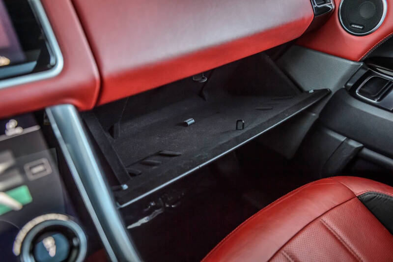 2018 Land Rover Range Rover Sport Supercharged Dynamic