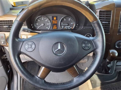 2014 Mercedes-Benz Sprinter