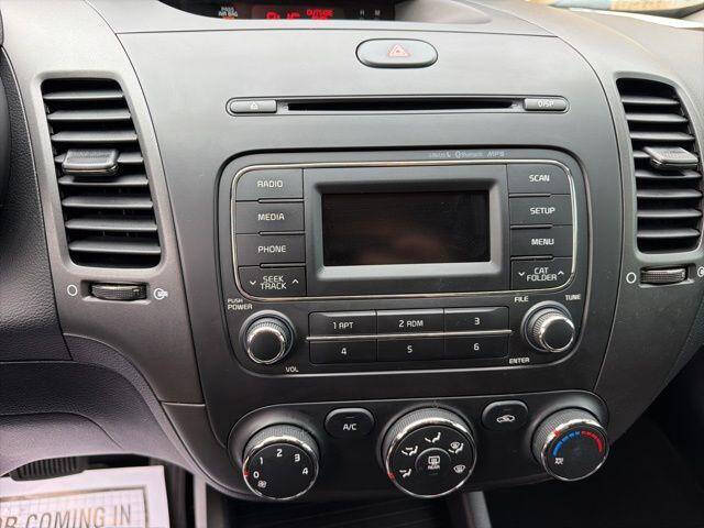 2016 Kia Forte5 LX
