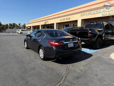 2018 Nissan Altima