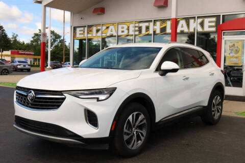 2023 Buick Envision Essence
