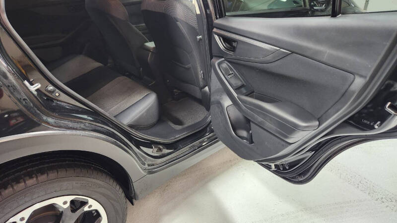 2023 Subaru Crosstrek