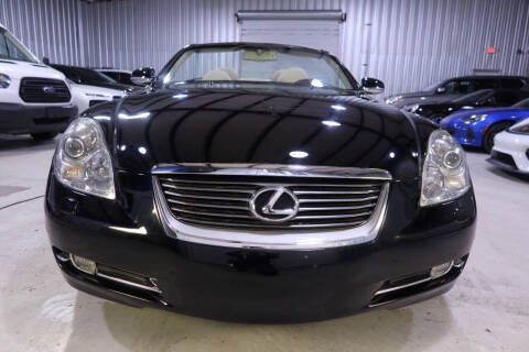 2006 Lexus SC 430