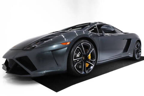 2013 Lamborghini Gallardo LP 560-4 Coupe