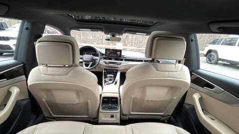 2025 Audi A5 Sportback quattro S line Premium 45 TFSI