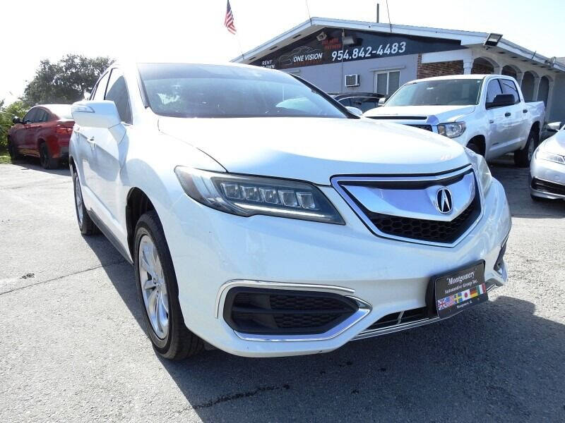 2016 Acura RDX  - $15,900