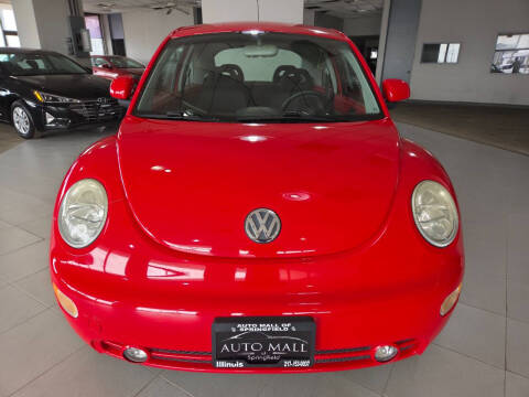 1998 Volkswagen New Beetle