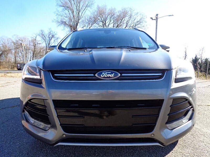 2014 Ford Escape Titanium