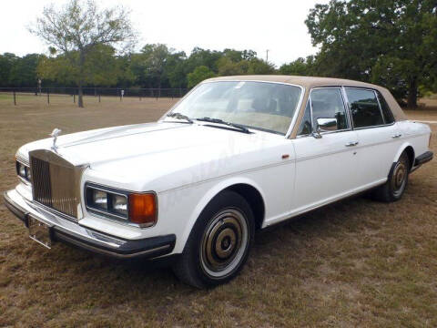 1986 Rolls-Royce Silver Spur