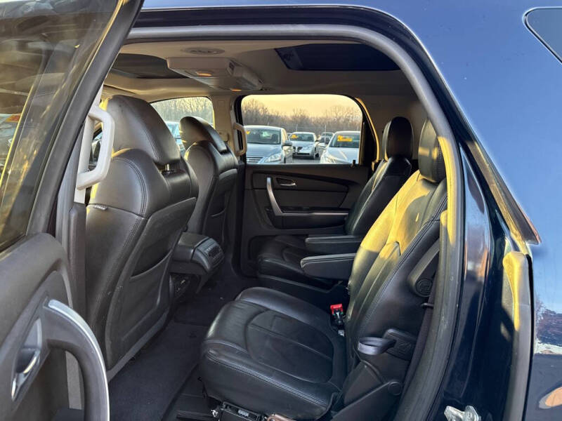 2011 GMC Acadia SLT-1