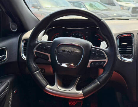 2018 Dodge Durango SRT