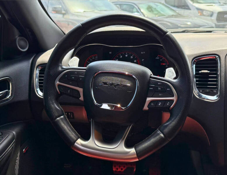 2018 Dodge Durango SRT