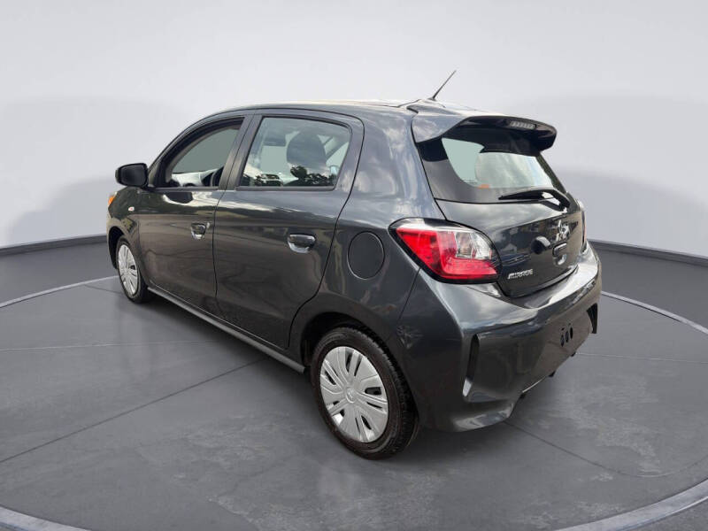 2024 Mitsubishi Mirage