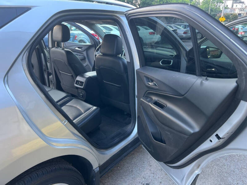 2019 Chevrolet Equinox Premier