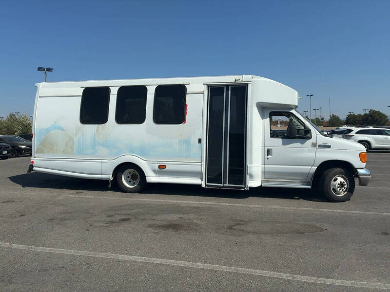 2007 Ford E-Series E-350 SD