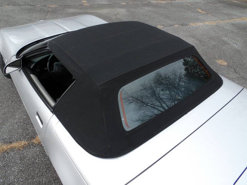 1996 Chevrolet Corvette