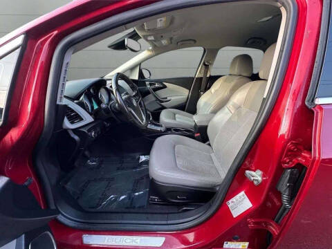 2014 Buick Verano Convenience Group