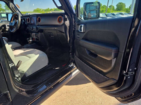 2023 Jeep Gladiator Mojave