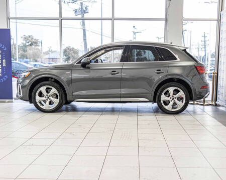 2024 Audi Q5 quattro S line Prem Plus 45 TFSI