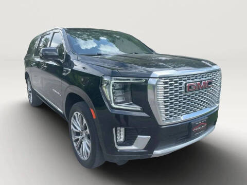 2021 GMC Yukon XL Denali