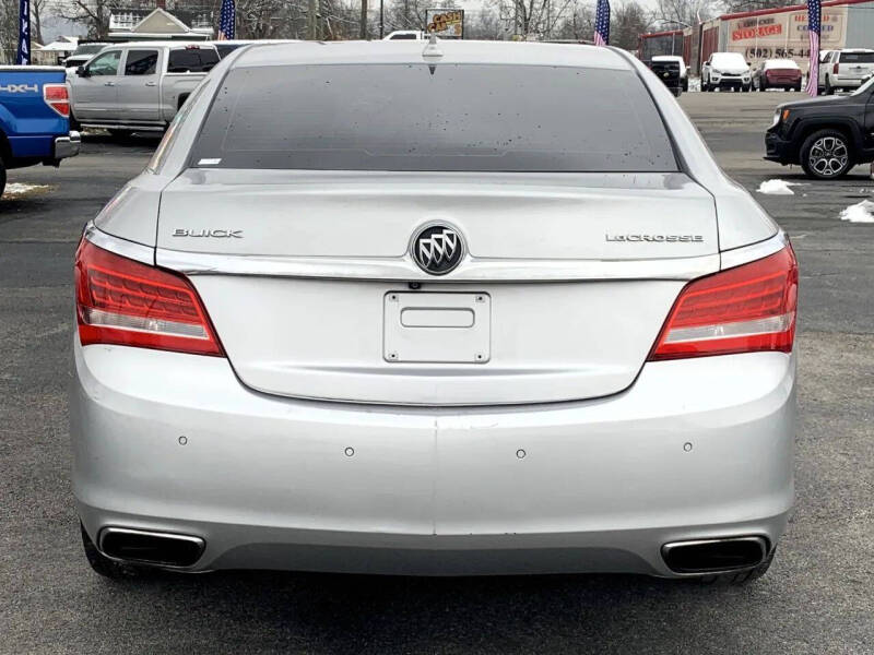 2014 Buick LaCrosse Premium II