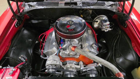 1970 Chevrolet Chevelle